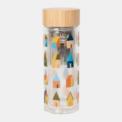 Burrow Tea Infuser Bottle