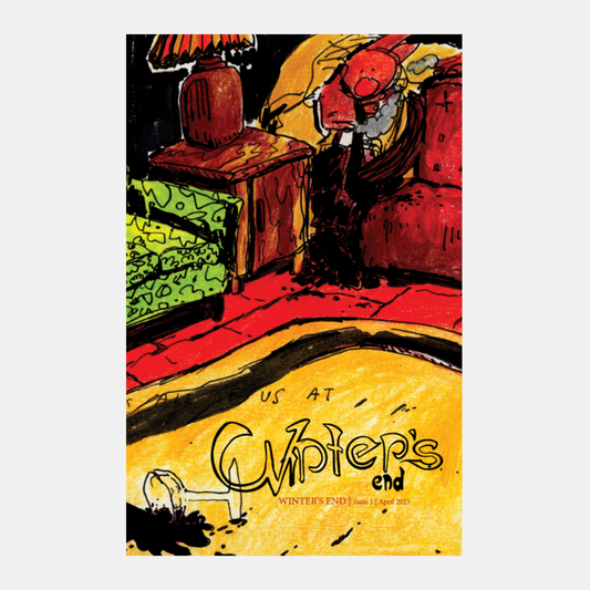 Winters End Issue 1