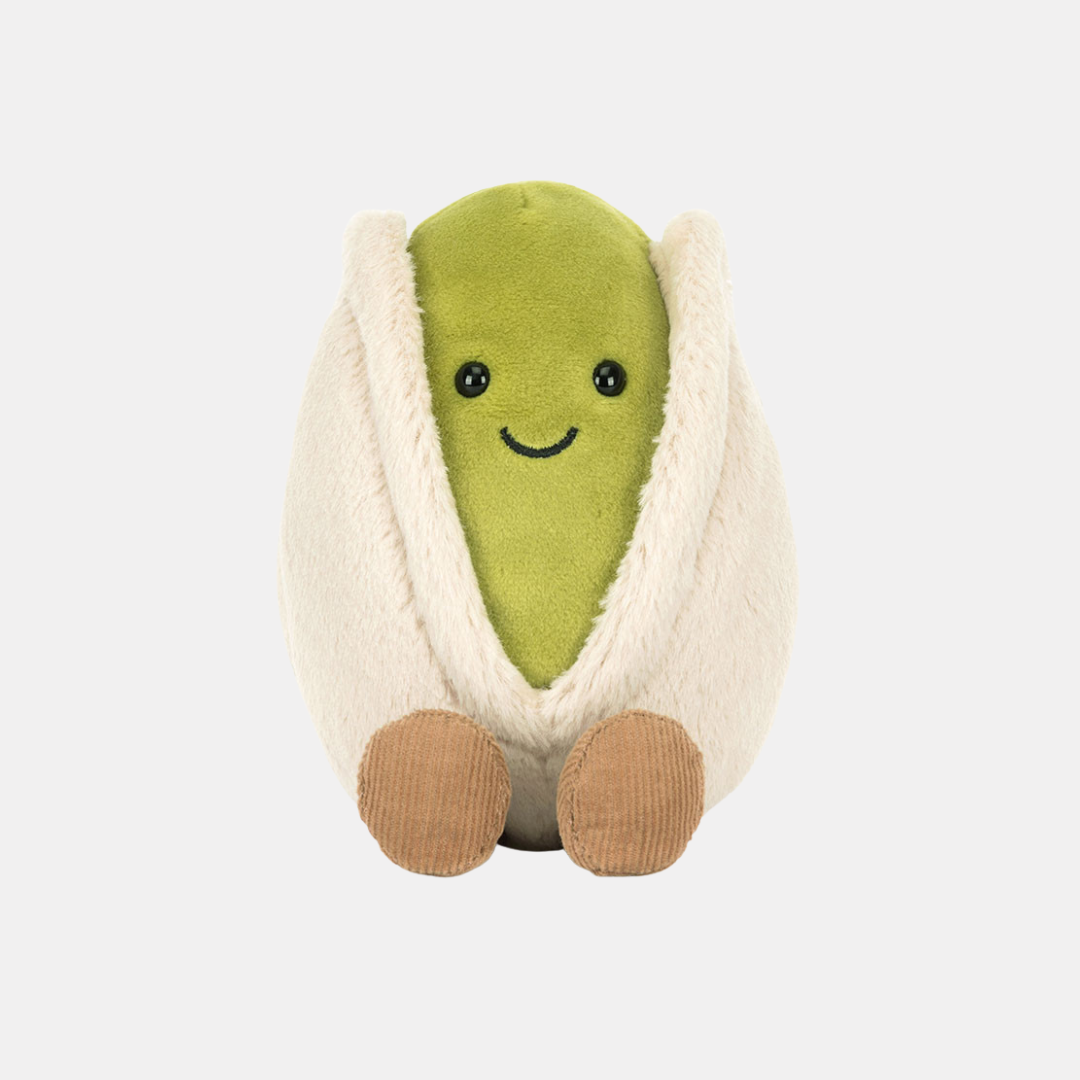 Amuseables Horatio Pistachio