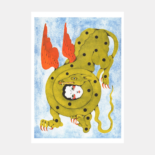 The Kiss Print