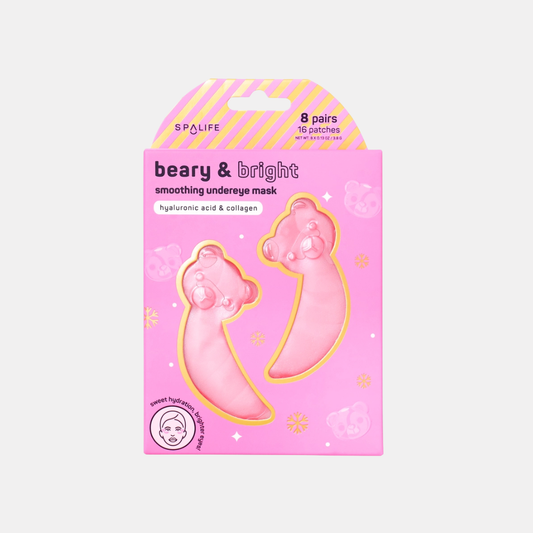 Beary & Bright Smoothing Undereye Masks