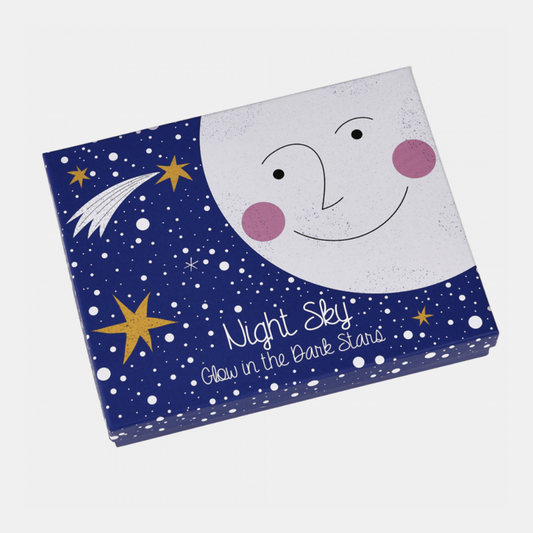 Night Sky Glow In The Dark Stars Set