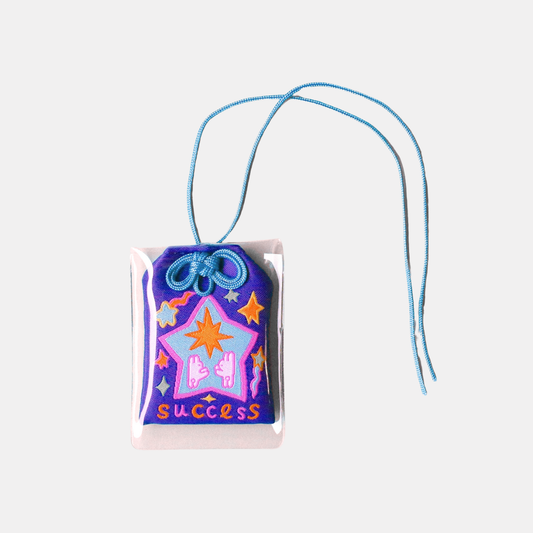 Success Omamori Charm