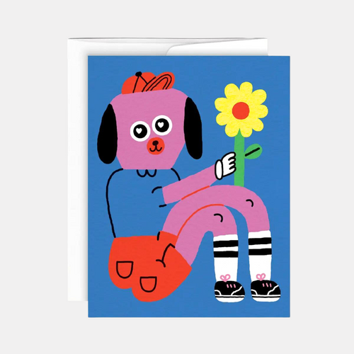 Love You Mucho Card