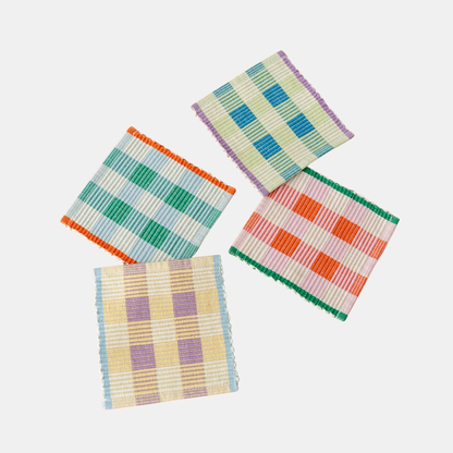 Merienda Coaster Set