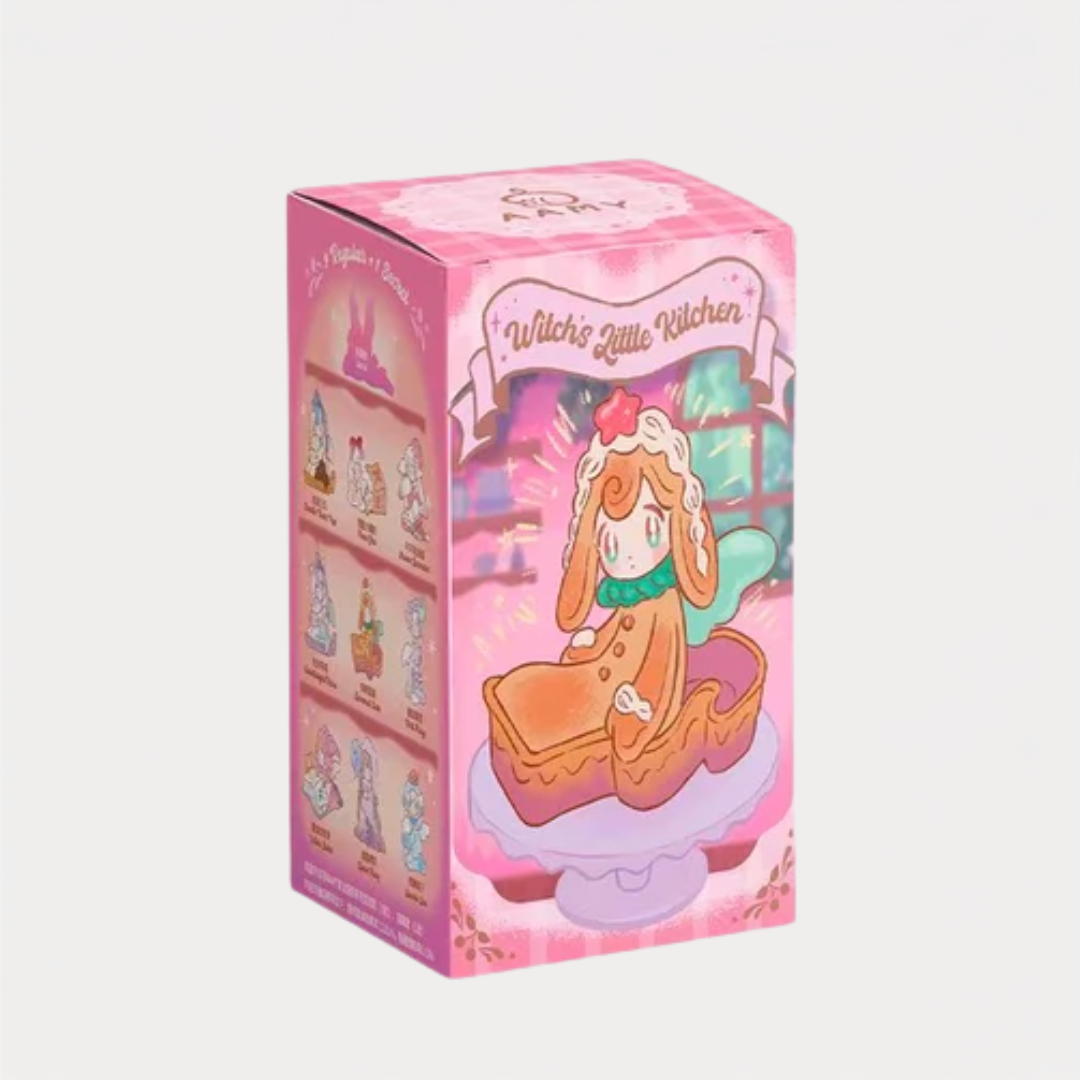 AAMY Witch's Little Kitchen Series Blind Box