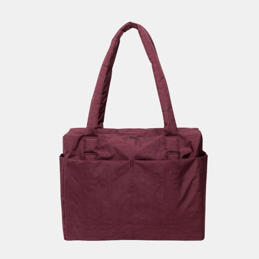 Mahogany Small Cloud Carry-On