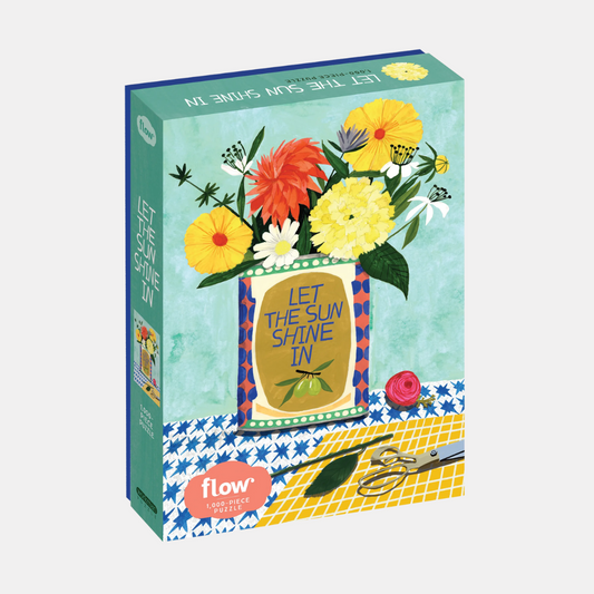 Let The Sun Shine In Puzzle