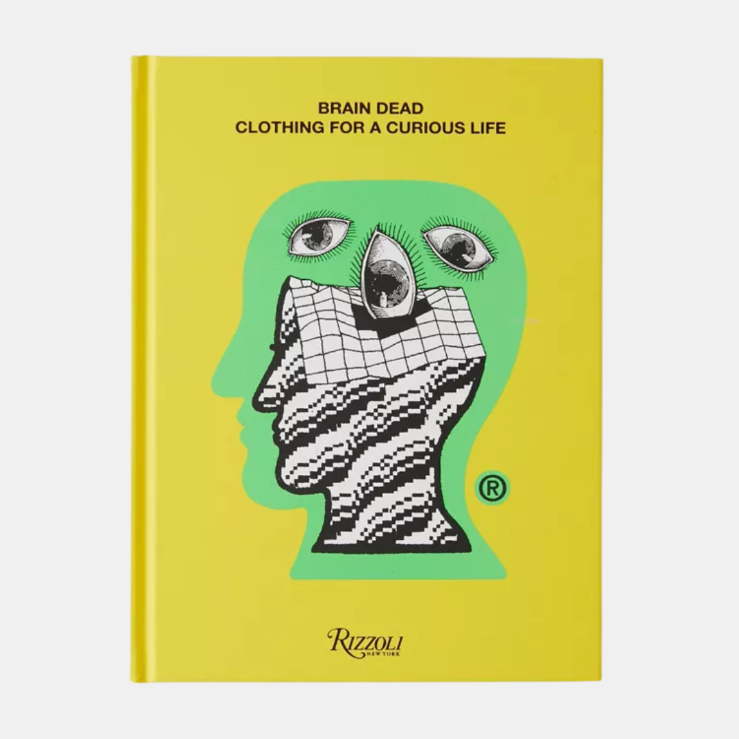 Brain Dead: Clothing For A Curious Life