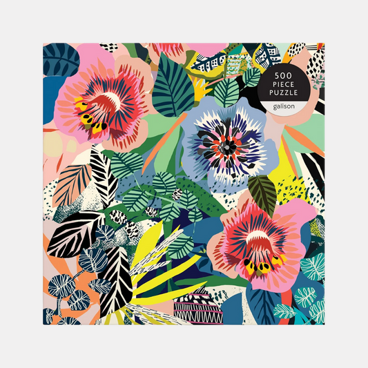 Lost In The Garden Puzzle