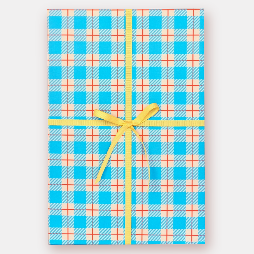 Pakis Trakis Wrapping Paper