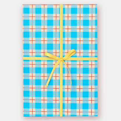 Pakis Trakis Wrapping Paper