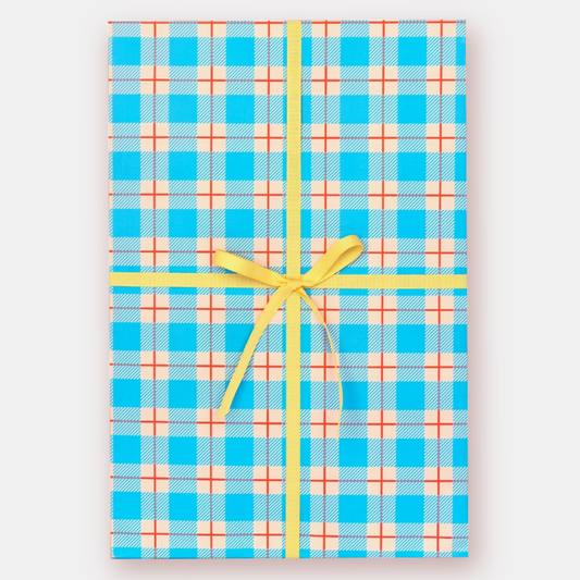 Pakis Trakis Wrapping Paper