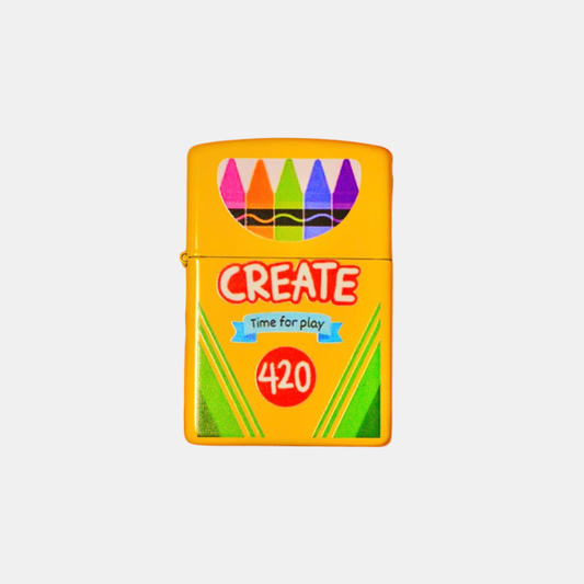 Crayon Lighter
