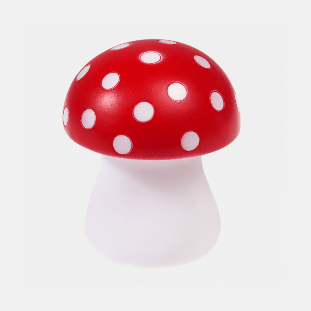 Toadstool Mushroom Nightlight