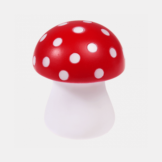 Toadstool Mushroom Nightlight