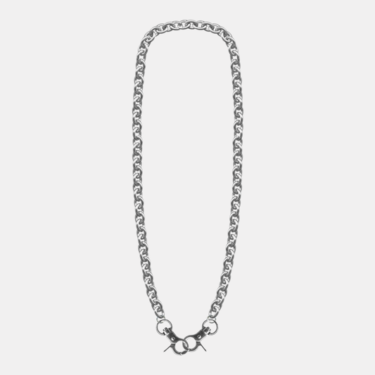 Hook Clasp Chain Necklace