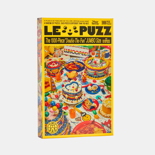 Happy Birthday Puzzle
