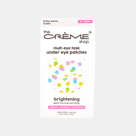 All-Nighter Mult-Eye Task Brightening Under Eye Patches