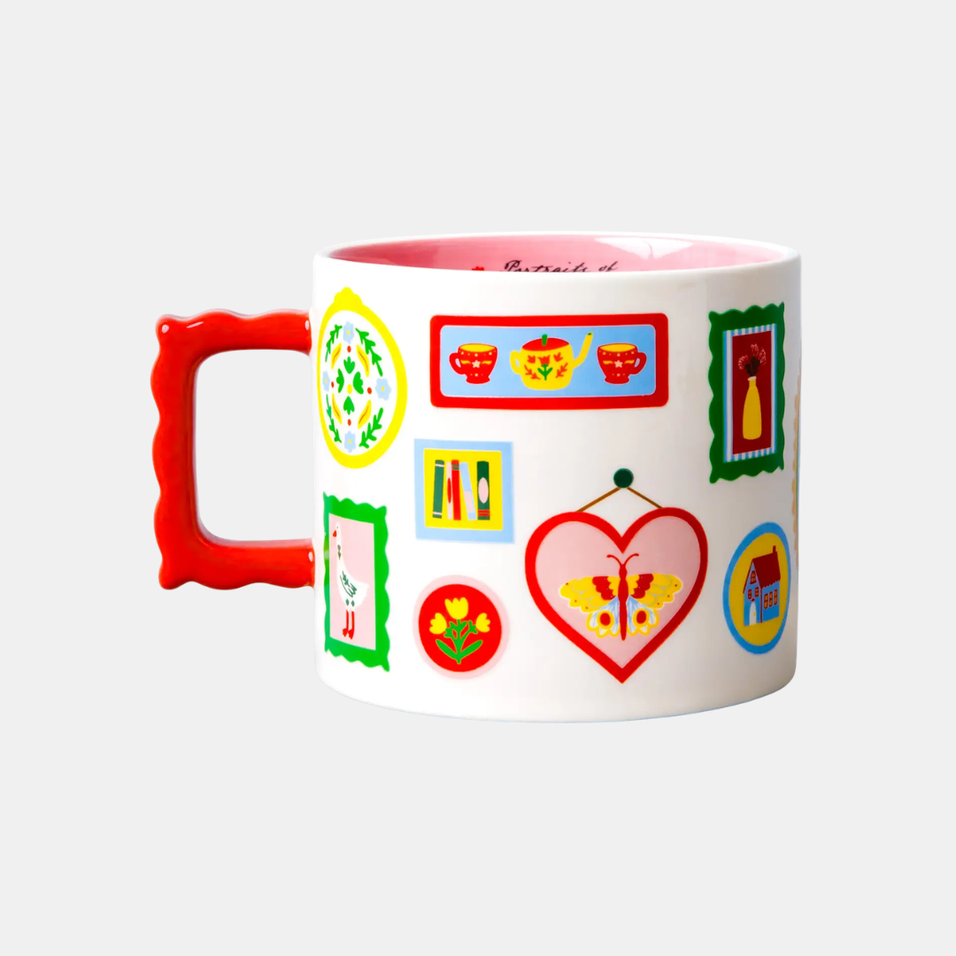 Gallery Wall Mug