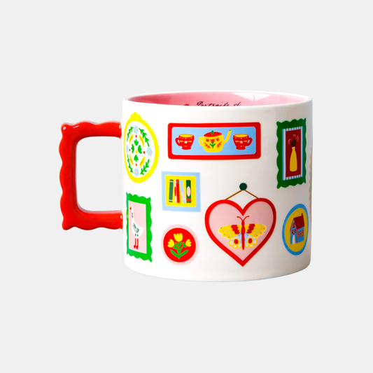 Gallery Wall Mug