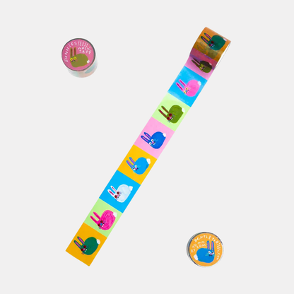 Bunnies Washi Tape