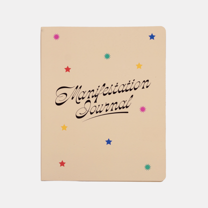 Manifestation Journal