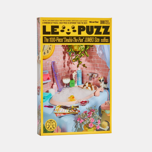 ME-ow Time Puzzle