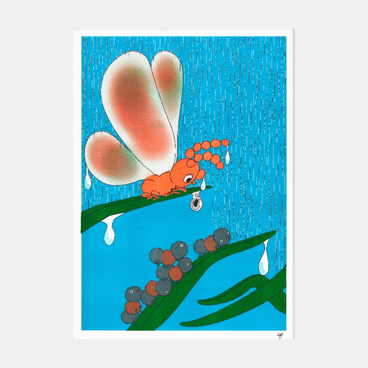 If I Could Change Back Print