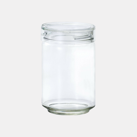 Aderia Large Glass Storage Jar