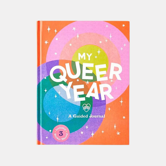 My Queer Year: A Guided Journal