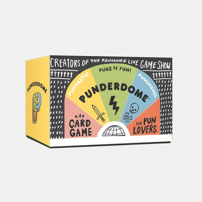 Punderdome Card Game