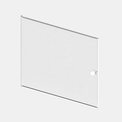 Door Accessory for DIY Miniature Kits