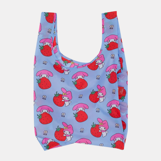 My Melody Strawberry Standard Baggu