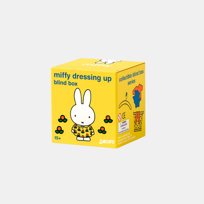 Smoko Miffy Dressing Up Blind Box