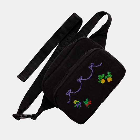 Cross Stitch Fanny Pack