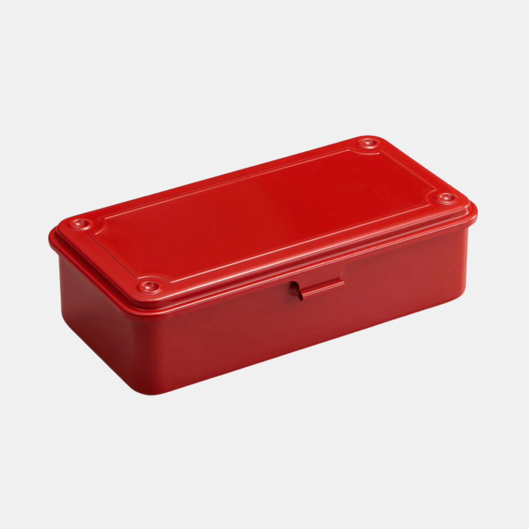Red Toyo T-190 Toolbox