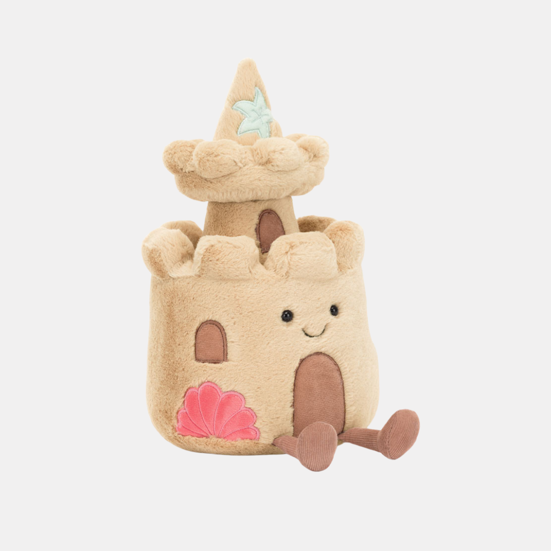 Amuseables Sandcastle