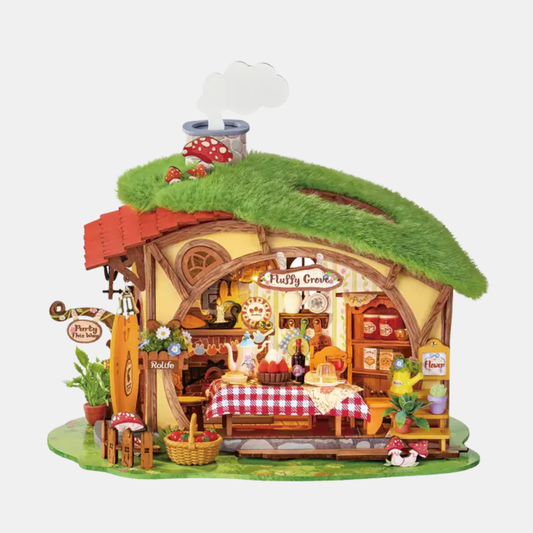 Fluffy Grove DIY Miniature Kit