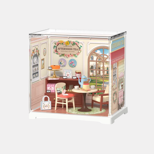 Honey Tea Lounge DIY Miniature Kit
