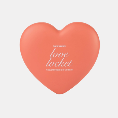 Love Locket Lip & Cheek Set