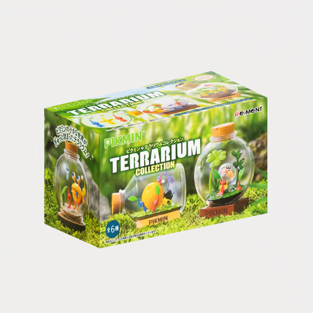 Pikmin Terrarium Collection Blind Box