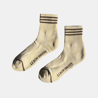 Daisy Girlfriend Socks
