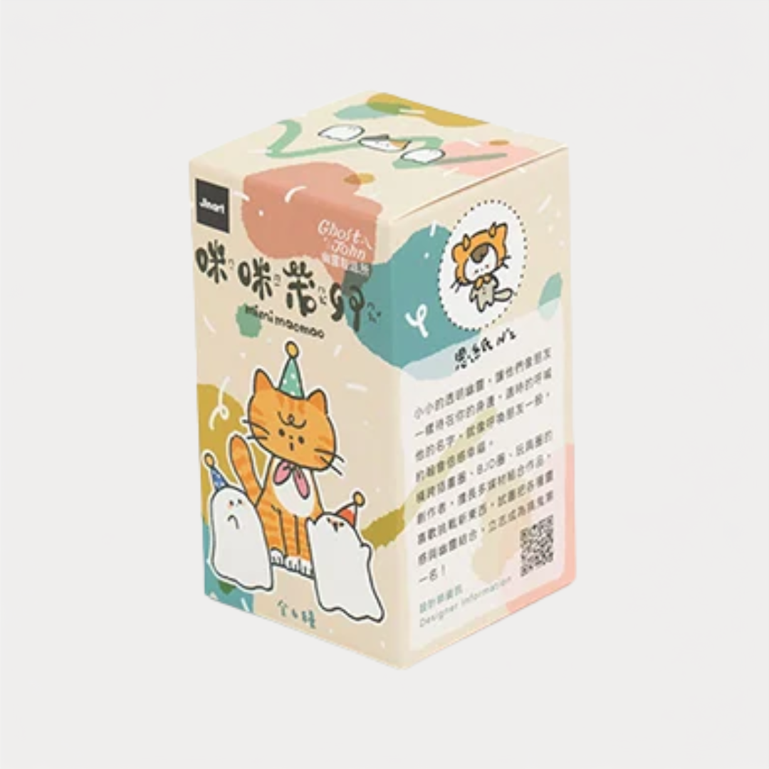 Mimi Maomao Series Blind Box