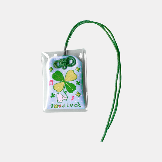 Good Luck Omamori Charm