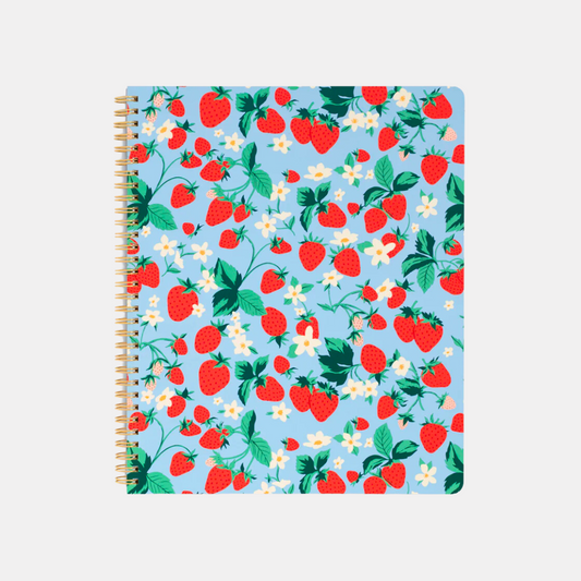 Strawberry Fields Notebook