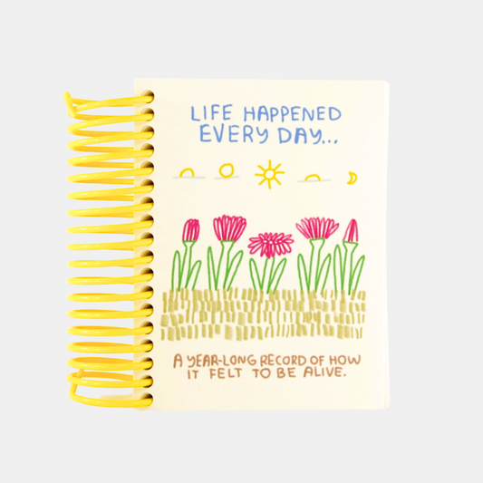 Life Happened Journal
