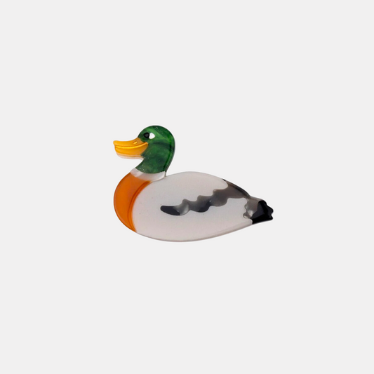 Duck Hair Clip