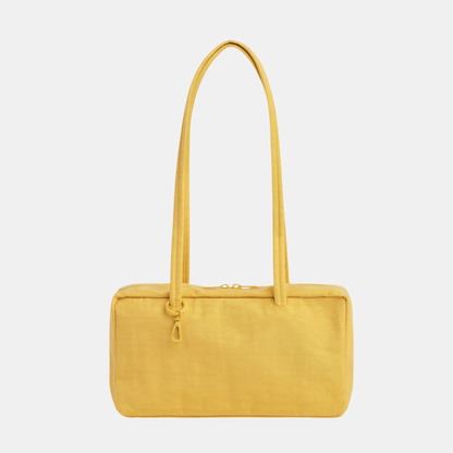 Sunflower Nylon Bowler Bag