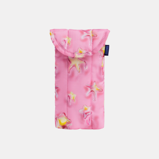 Dancing Star Puffy Glasses Sleeve